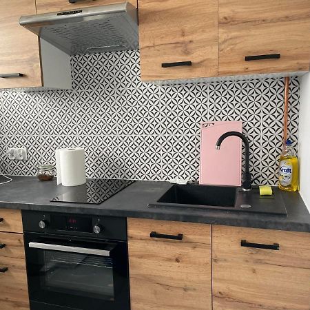 Apartmán 3K Popieluszki 27 Lublin Exteriér fotografie