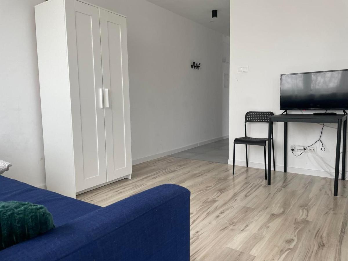 Apartmán 3K Popieluszki 27 Lublin Exteriér fotografie