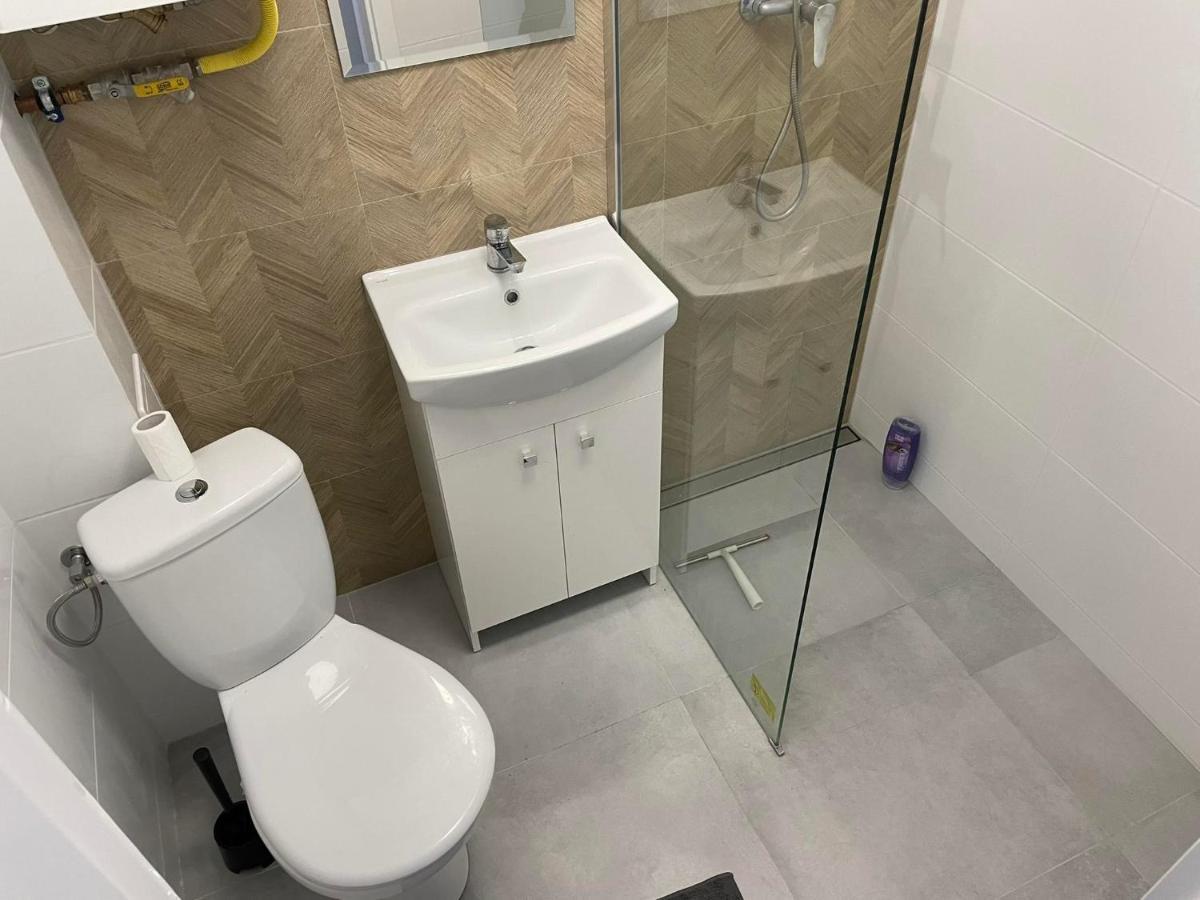 Apartmán 3K Popieluszki 27 Lublin Exteriér fotografie