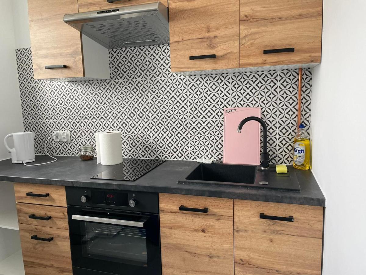 Apartmán 3K Popieluszki 27 Lublin Exteriér fotografie