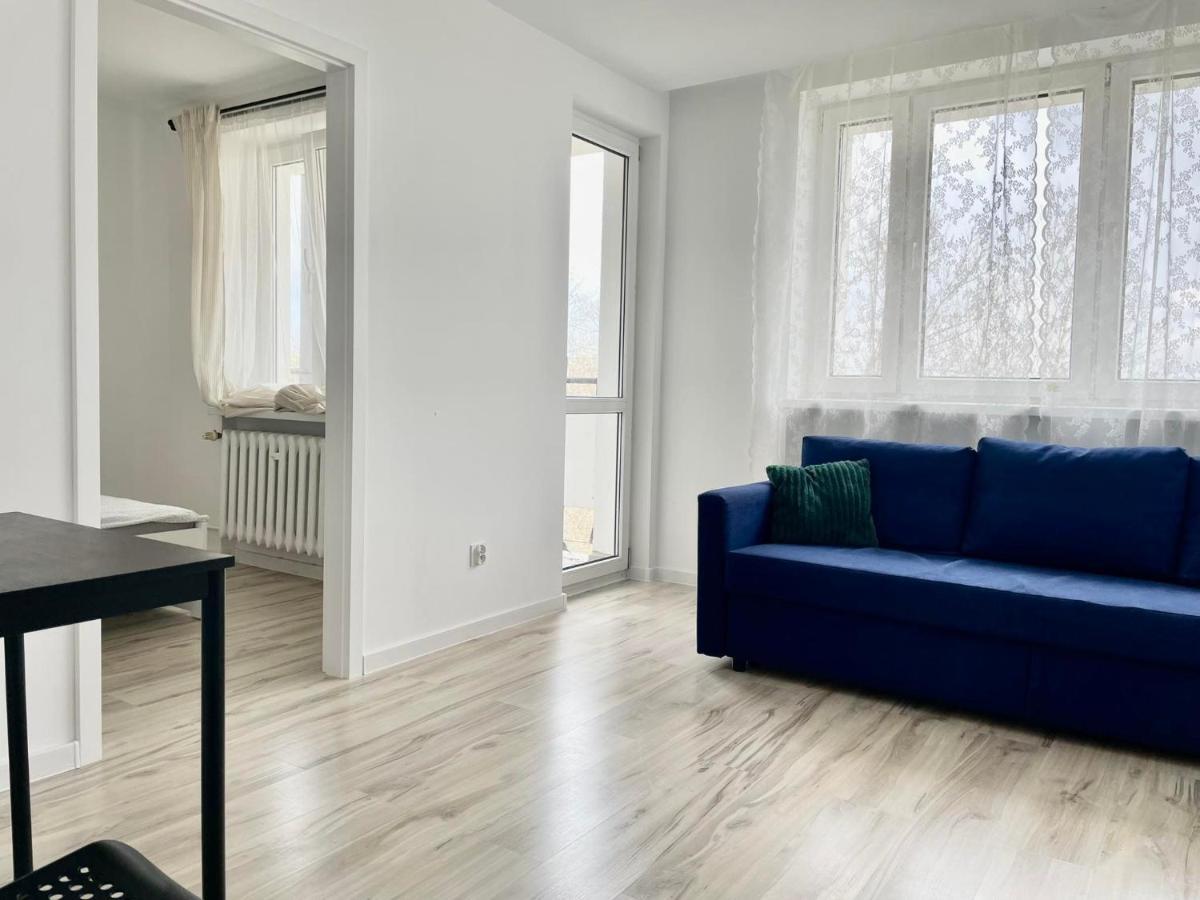 Apartmán 3K Popieluszki 27 Lublin Exteriér fotografie
