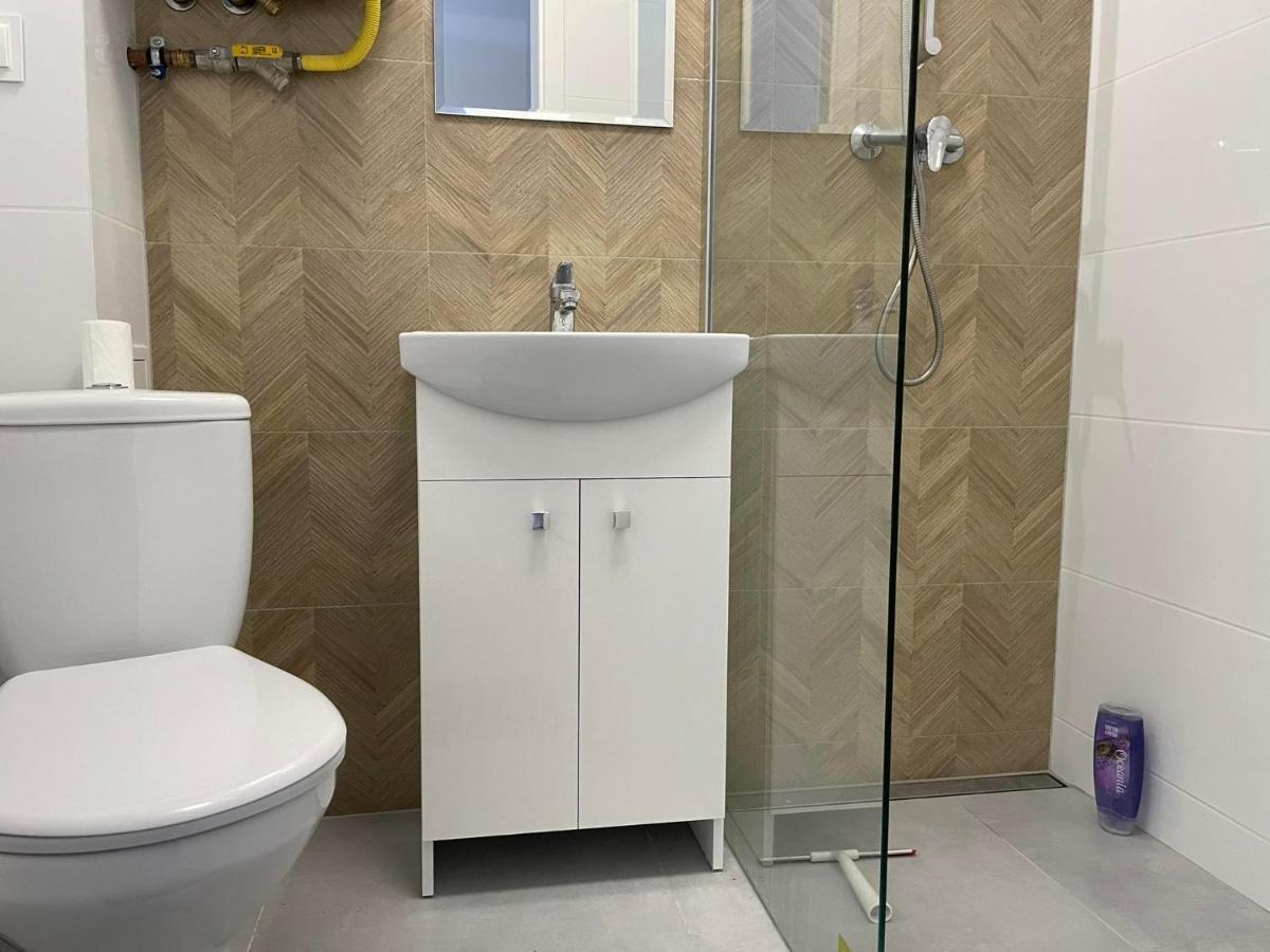 Apartmán 3K Popieluszki 27 Lublin Exteriér fotografie